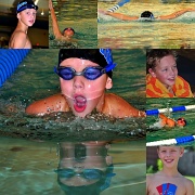 17th Jul 2010 - just keep swimming!!