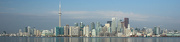 26th Oct 2012 - Toronto Skyline