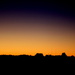 Desert sunset by eleanor