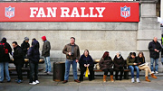 27th Oct 2012 - Fan Rally