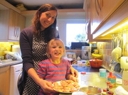 27th Oct 2012 - Baking is fun!