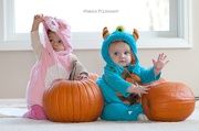 27th Oct 2012 - trick or treat....