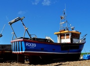 14th Oct 2012 - Fishing boat 