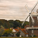 Cley Windmill by seanoneill