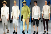 27th Oct 2012 - Bergamo - Philippine Fashion Week
