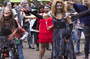 27th Oct 2012 - Attended The Thriller Dance Attempt To Break A World Record!