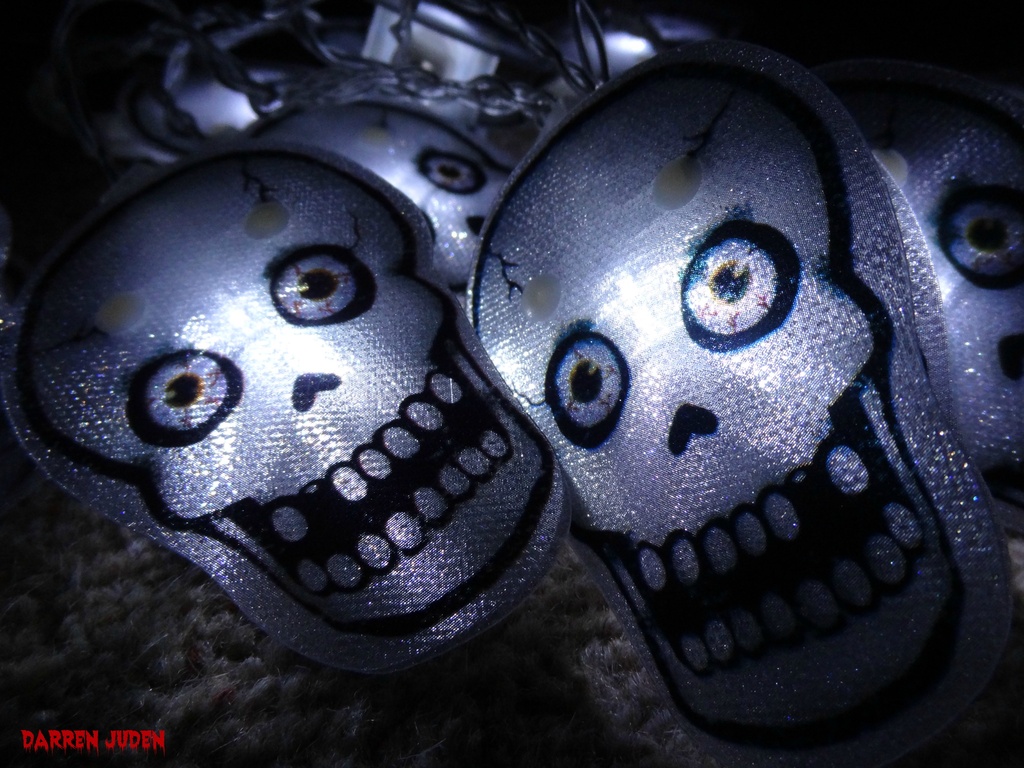 Skulls. by darrenboyj