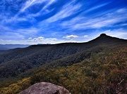 28th Oct 2012 - Pigeon House Mountain