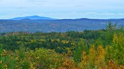 28th Oct 2012 - View from summit, Black Mountain, Vermont  #200