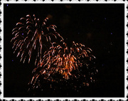 28th Oct 2012 - Fireworks