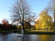 27th Oct 2012 - Buxton Pavilion Gardens