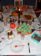27th Oct 2012 - Halloween party