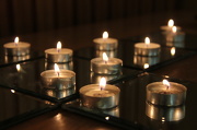 28th Oct 2012 - Common Worship and Candles