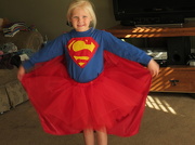 28th Oct 2012 - Super Girl