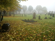 26th Oct 2012 - not so much fog