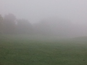 25th Oct 2012 - Fog again