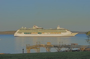 25th Oct 2012 - Second Cruise Ship, Second Day