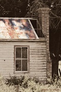 29th Oct 2012 - Abandoned farmhouse