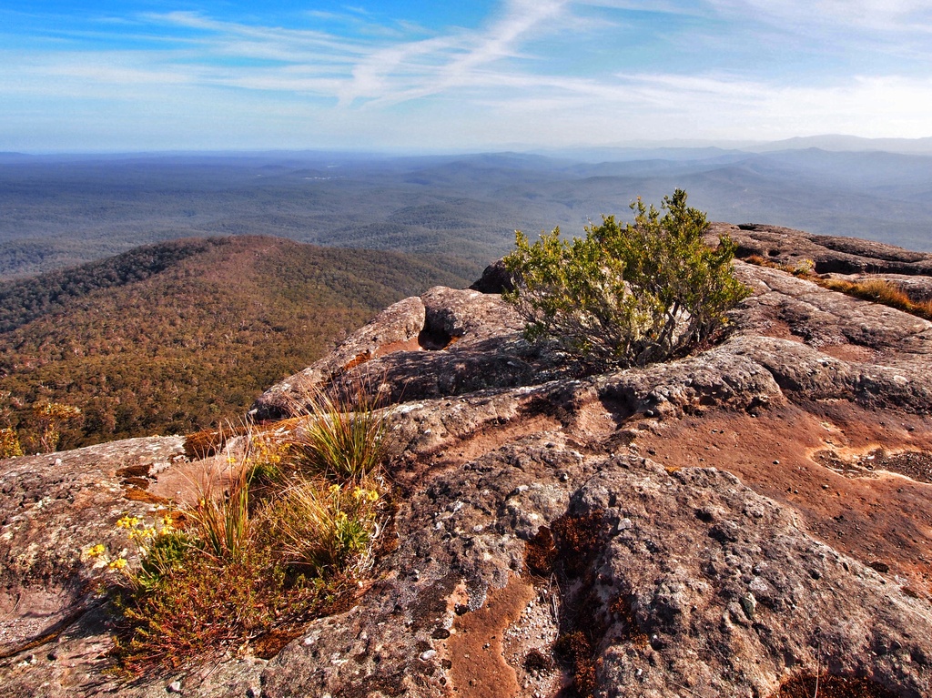 Looking south by peterdegraaff