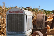 28th Oct 2012 - Tractor