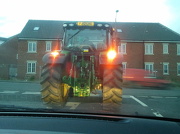 29th Oct 2012 - Tractor