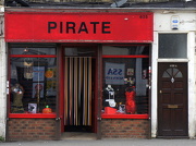 29th Oct 2012 - Pirate