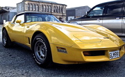 24th Oct 2012 - Corvette