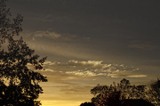 29th Oct 2012 - Fall Sunset