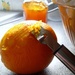 'harvest orange' (october word) by quietpurplehaze