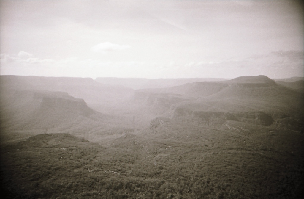 Gorges by peterdegraaff