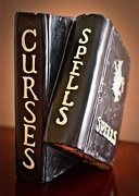 30th Oct 2012 - Curses and Spells