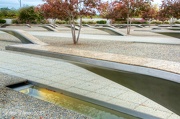 31st Oct 2012 - Pentagon Memorial in Washington DC