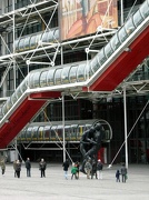 30th Oct 2012 - At Beaubourg