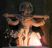 30th Oct 2012 - Sculpture of the Holy Trinity
