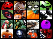 30th Oct 2012 - Halloween Collage.