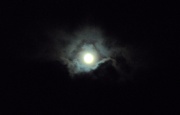 30th Oct 2012 - Full moon