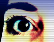 31st Oct 2012 - black eye me