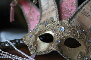 30th Oct 2012 - Masquerade!