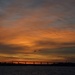 Sunset over the south end of The Battery, Charleston, S.C. by congaree