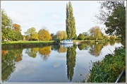 31st Oct 2012 - River Ouse At Bedford