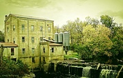 31st Oct 2012 - Old Haunted Mill