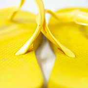 31st Oct 2012 - Yellow flip flops