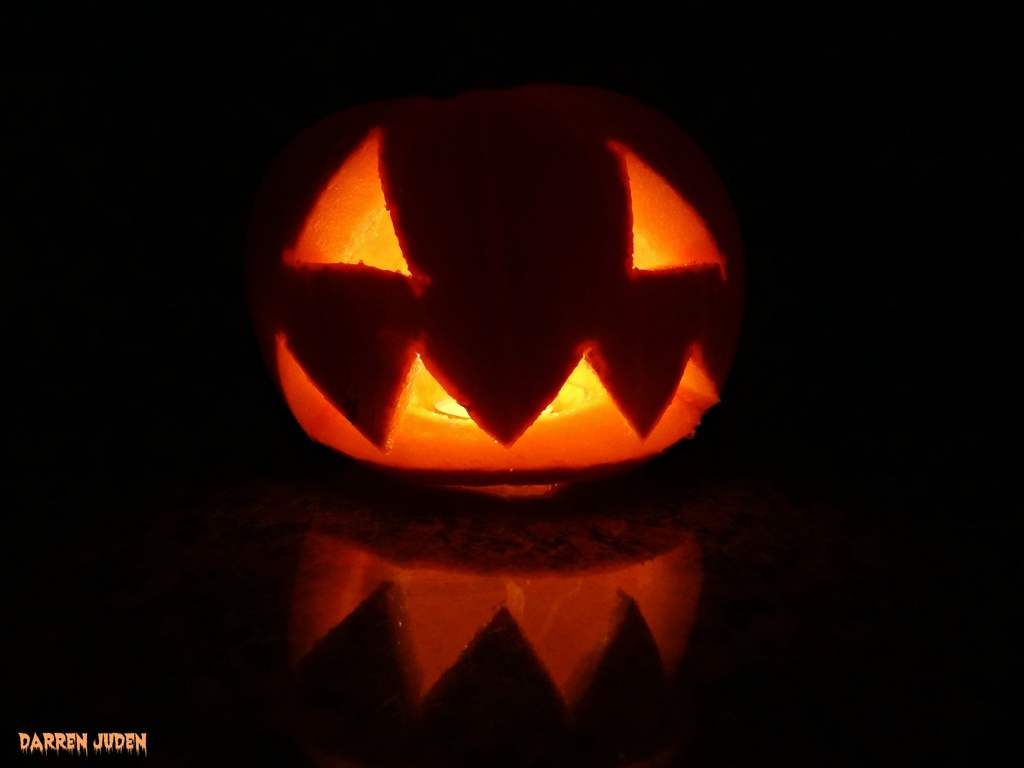 Happy Halloween 2012. by darrenboyj