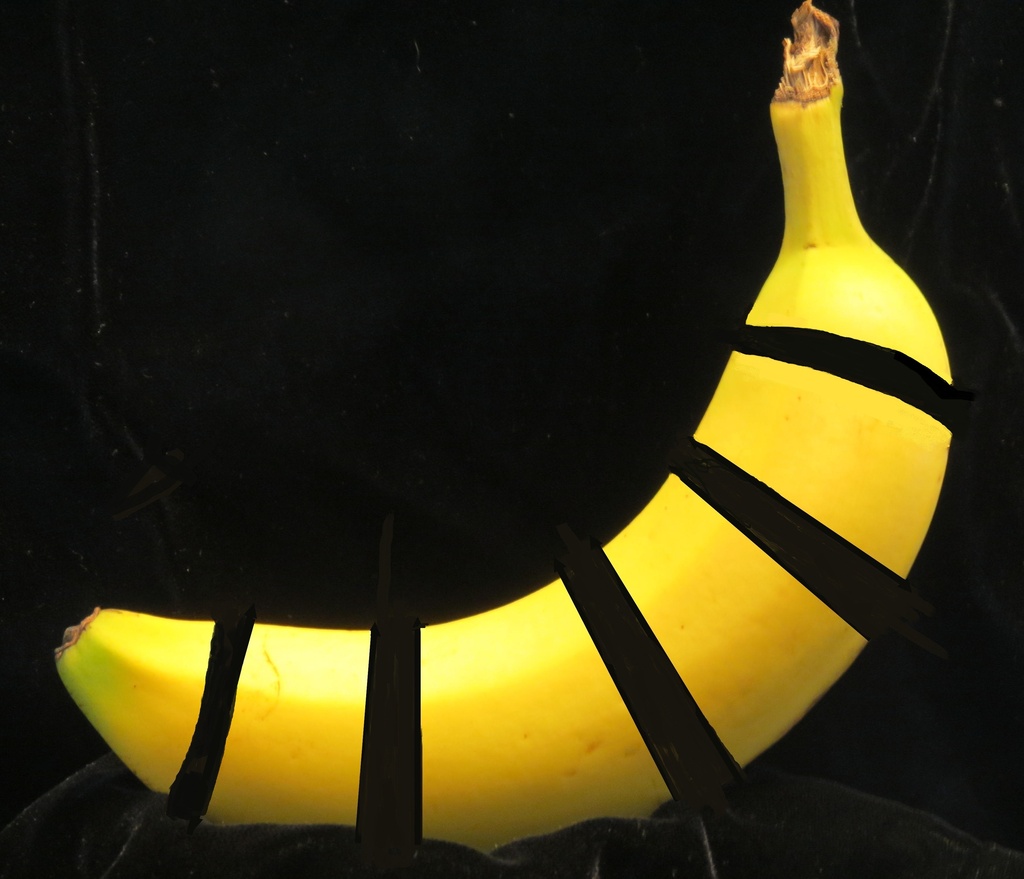 Banana Split by grammyn