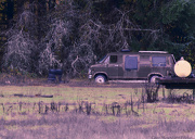 2nd Nov 2012 - Another Oregon Van