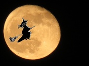 31st Oct 2012 - The Witching Hour