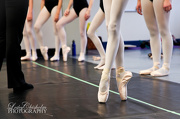 30th Oct 2012 - On pointe