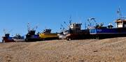 15th Oct 2012 - Fishing fleet ...