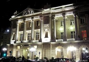 31st Oct 2012 - Hotel Crillon from the car