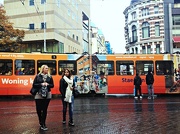 30th Oct 2012 - Orange tram